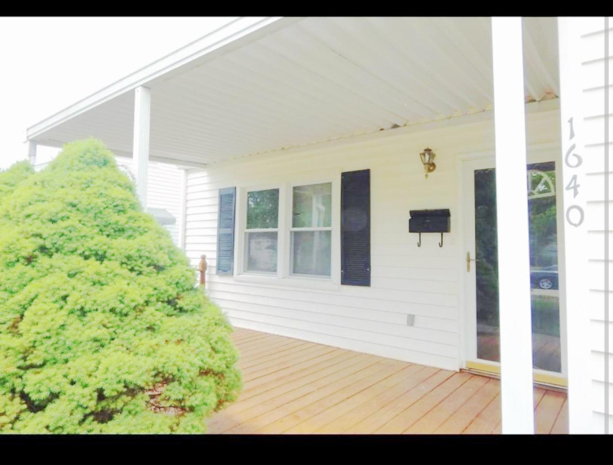 Home Away From Home Kingsport Exterior photo